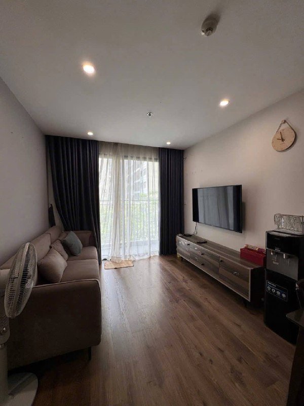 Apartment for rent in Thu Duc - Vinhomes Grand Park, Ho Chi Minh City
