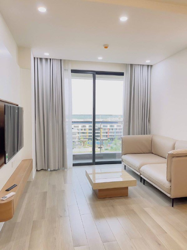 Apartment for rent in Thu Duc - Vinhomes Grand Park, Ho Chi Minh City