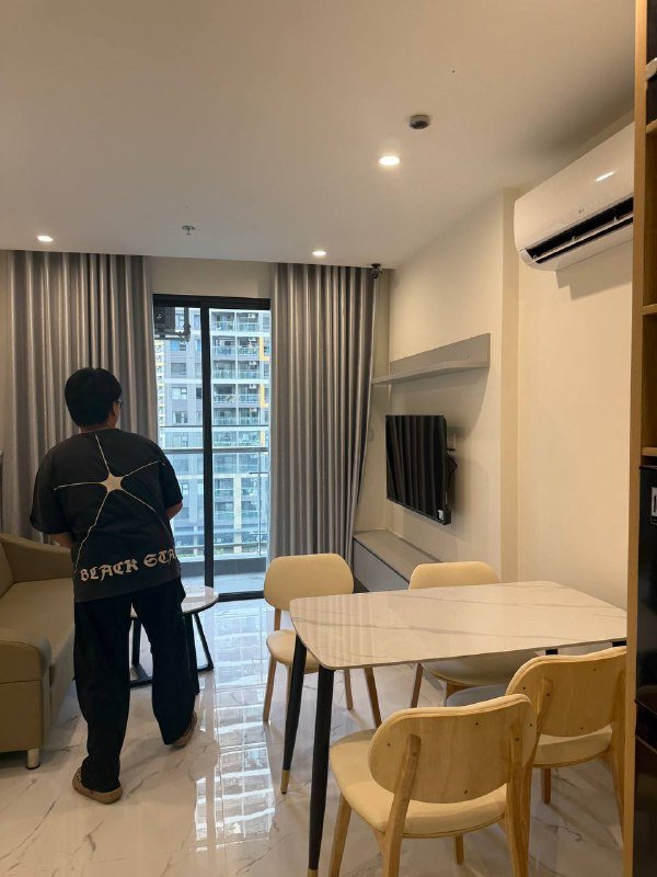 Apartment for rent in District 12, Ho Chi Minh City