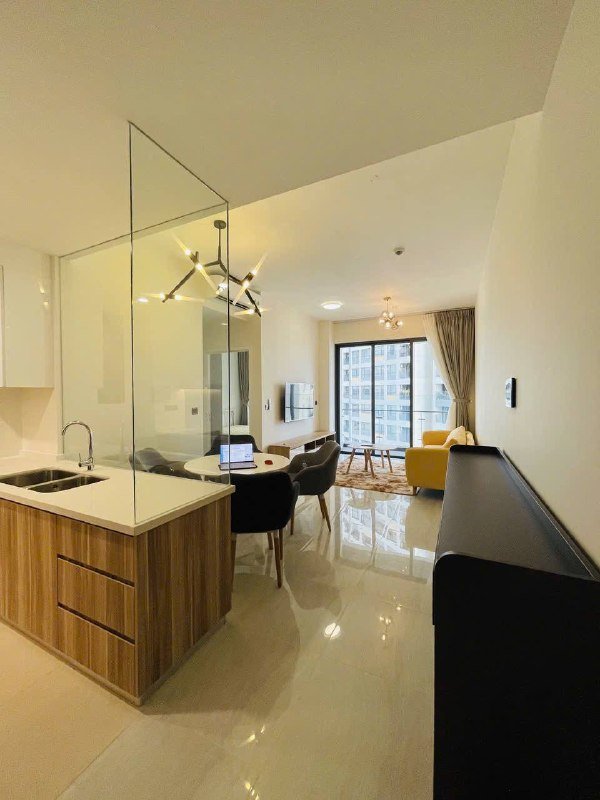 Apartment for rent in Thu Duc - Vinhomes Grand Park, Ho Chi Minh City