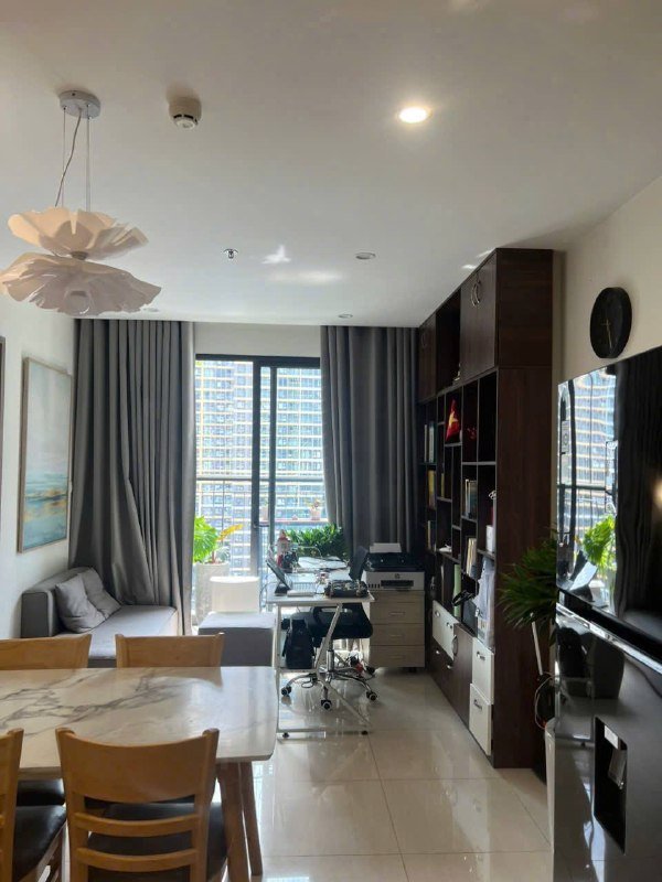 Квартира Тху Дык - Vinhomes Grand Park
