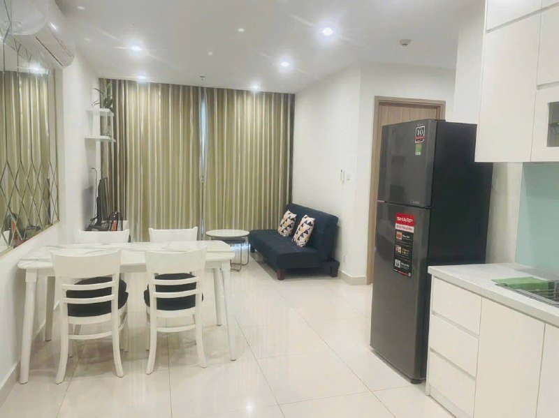 Квартира Тху Дык - Vinhomes Grand Park