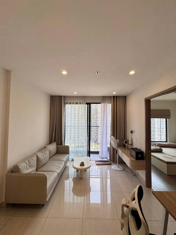 Apartment for rent in Thu Duc - Vinhomes Grand Park, Ho Chi Minh City
