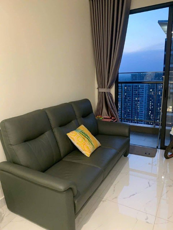 Apartment for rent in Thu Duc - Vinhomes Grand Park, Ho Chi Minh City