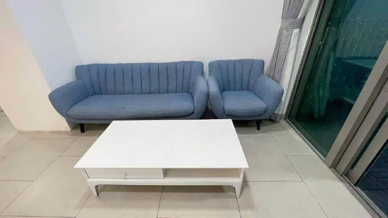 Apartment for rent in District 7, Ho Chi Minh City