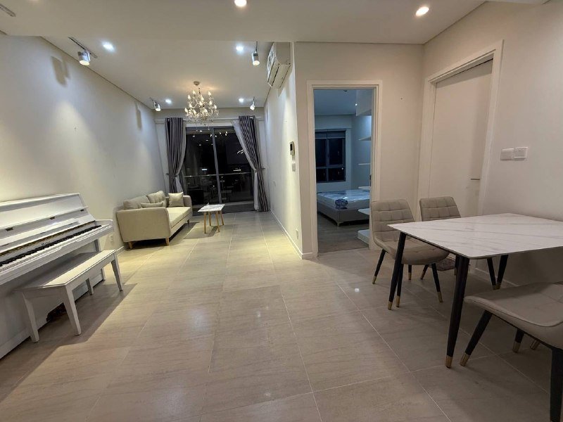 Квартира Тху Дык - Vinhomes Grand Park