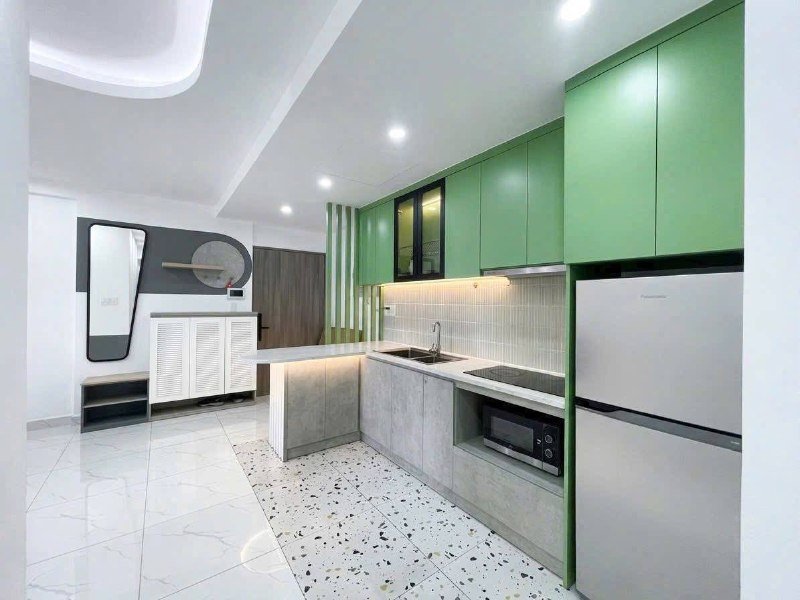 Apartment for rent in District 7, Ho Chi Minh City - 3