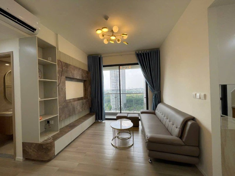 Apartment for rent in Thu Duc - Vinhomes Grand Park, Ho Chi Minh City