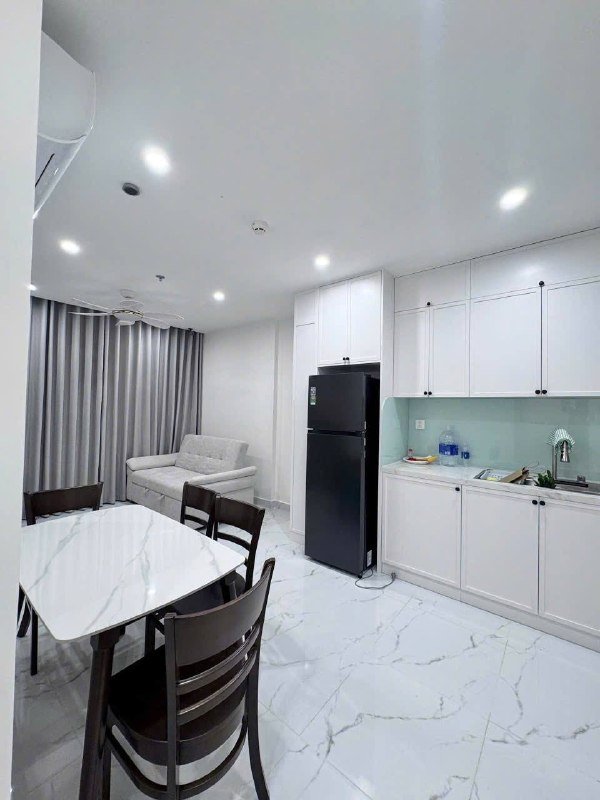 Apartment for rent in District 12, Ho Chi Minh City