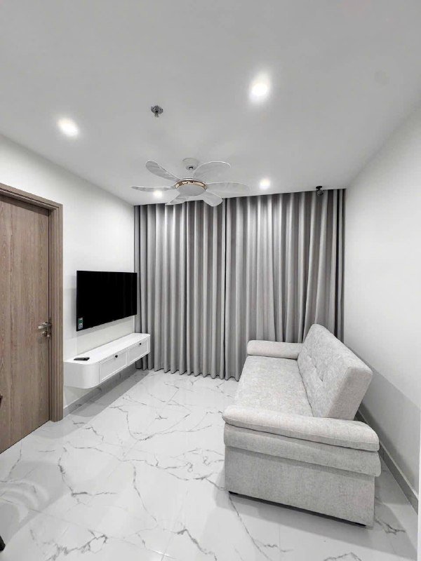 Apartment for rent in District 12, Ho Chi Minh City - 2