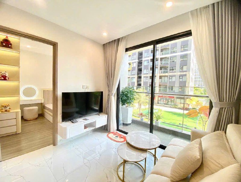 Квартира Тху Дык - Vinhomes Grand Park