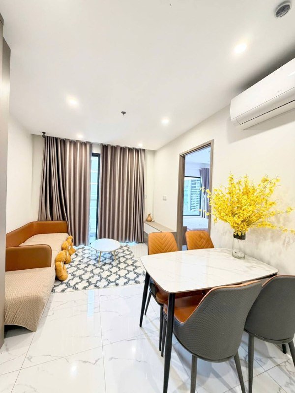 Apartment for rent in Thu Duc - Vinhomes Grand Park, Ho Chi Minh City