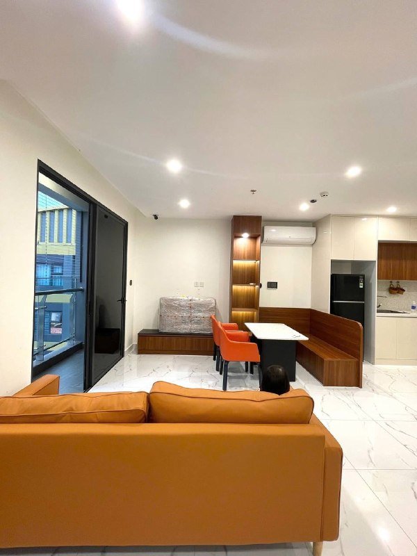 Apartment for rent in Thu Duc - Vinhomes Grand Park, Ho Chi Minh City