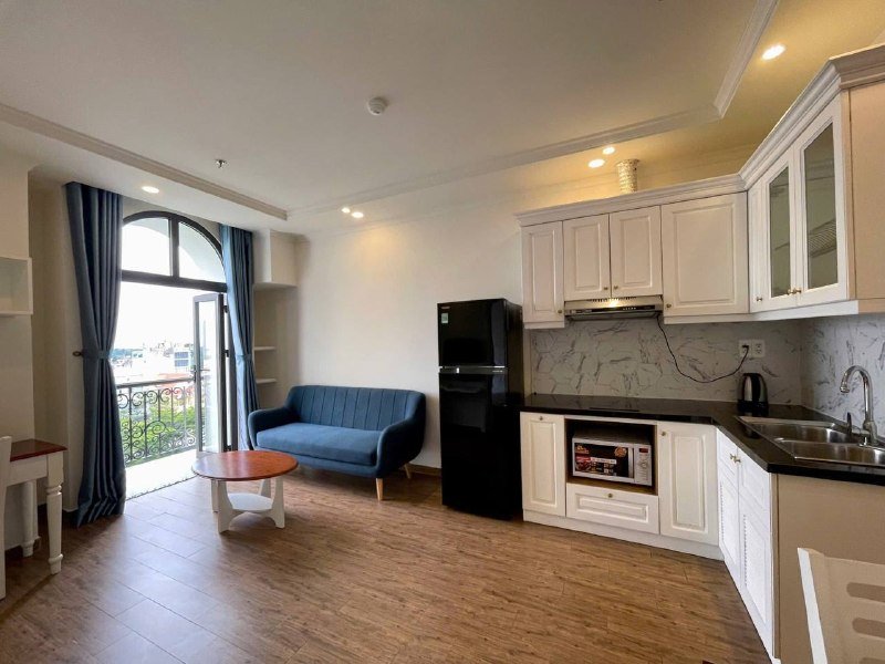 Apartment for rent in District 2 - Thao Dien / An Phu, Ho Chi Minh City