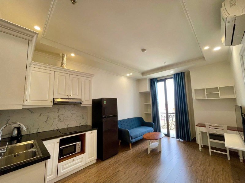 Apartment for rent in District 2 - Thao Dien / An Phu, Ho Chi Minh City
