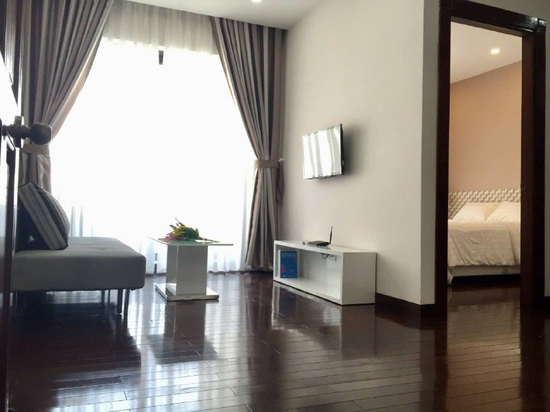 Apartment for rent in District 2 - Thao Dien / An Phu, Ho Chi Minh City