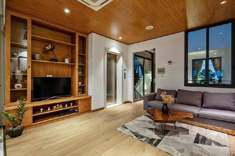 Apartment for rent in Binh Thanh, Ho Chi Minh City