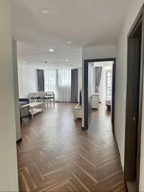 Apartment for rent in District 2 - Thao Dien / An Phu, Ho Chi Minh City