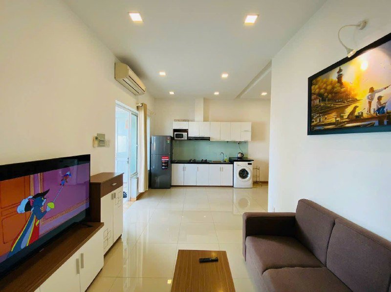 Apartment for rent in District 2 - Thao Dien / An Phu, Ho Chi Minh City