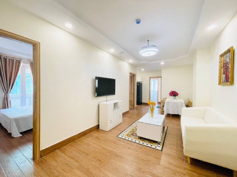 Apartment for rent in District 2 - Thao Dien / An Phu, Ho Chi Minh City