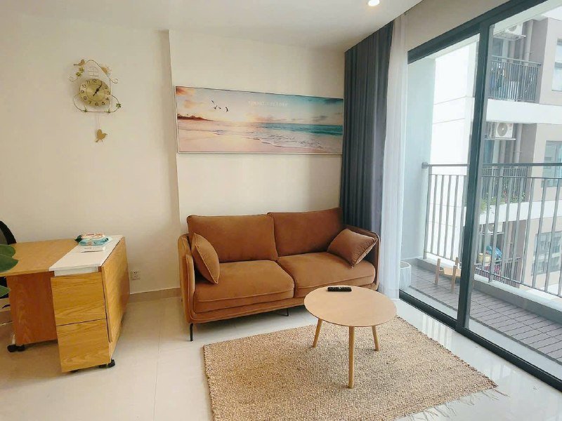 Apartment for rent in Thu Duc - Vinhomes Grand Park, Ho Chi Minh City
