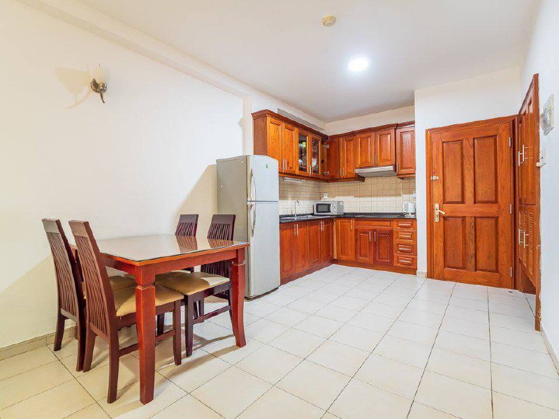 Apartment for rent in District 2 - Thao Dien / An Phu, Ho Chi Minh City - 3