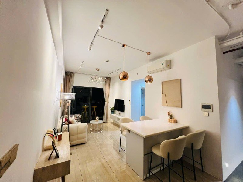 Apartment for rent in Thu Duc - Vinhomes Grand Park, Ho Chi Minh City
