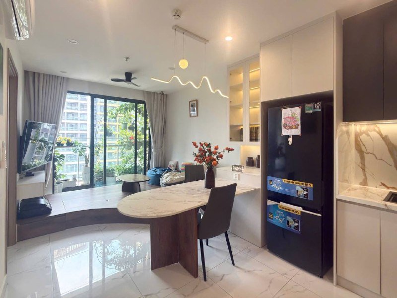 Apartment for rent in Thu Duc - Vinhomes Grand Park, Ho Chi Minh City