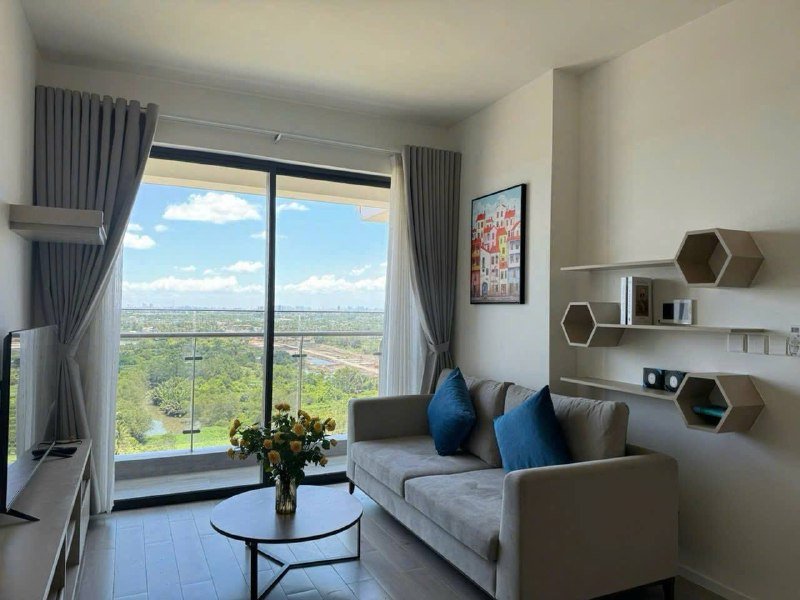 Apartment for rent in Thu Duc - Vinhomes Grand Park, Ho Chi Minh City
