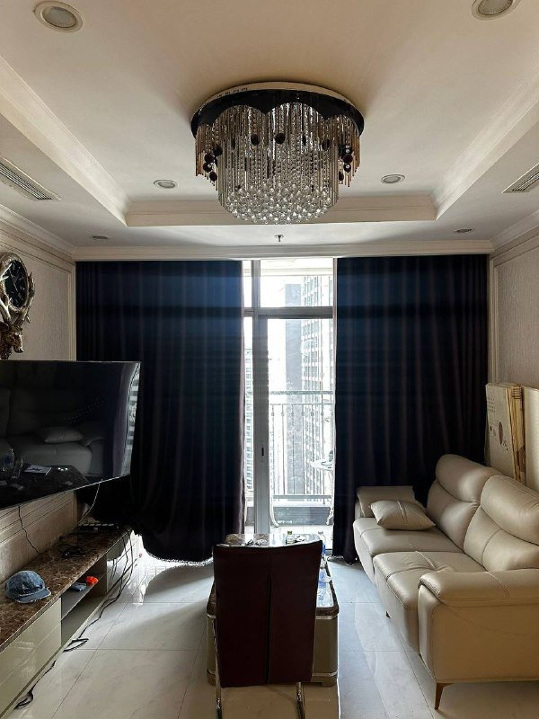 Apartment for rent in Binh Thanh, Ho Chi Minh City