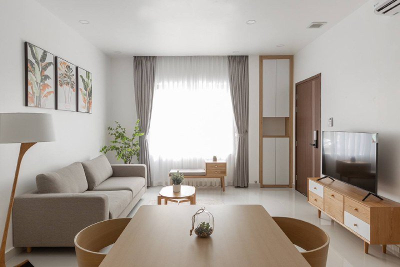 Apartment for rent in District 2 - Thao Dien / An Phu, Ho Chi Minh City