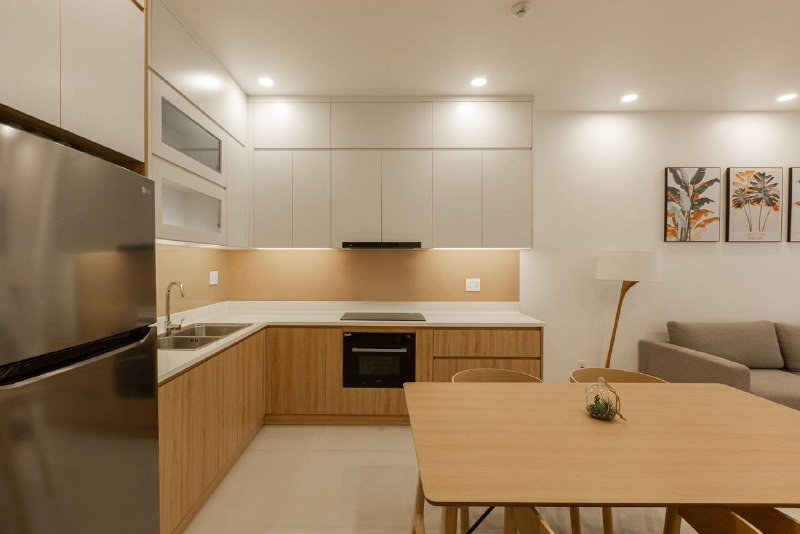 Apartment for rent in District 2 - Thao Dien / An Phu, Ho Chi Minh City - 3
