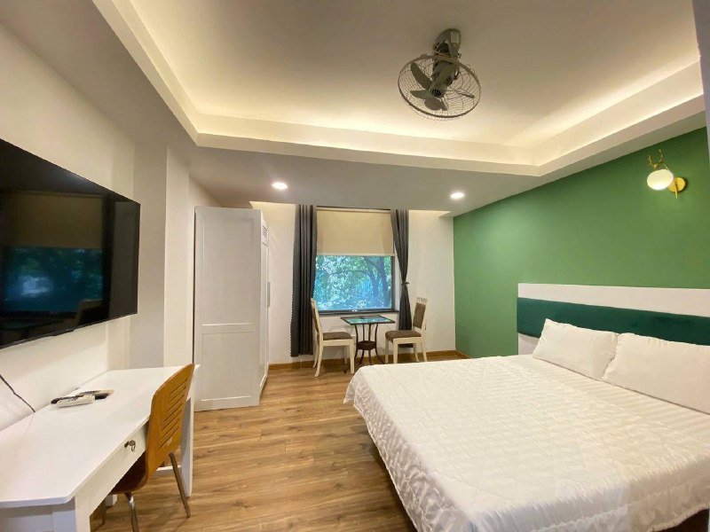 Room for rent in District 7, Ho Chi Minh City