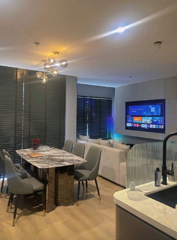 Apartment for rent in Thu Duc - Vinhomes Grand Park, Ho Chi Minh City