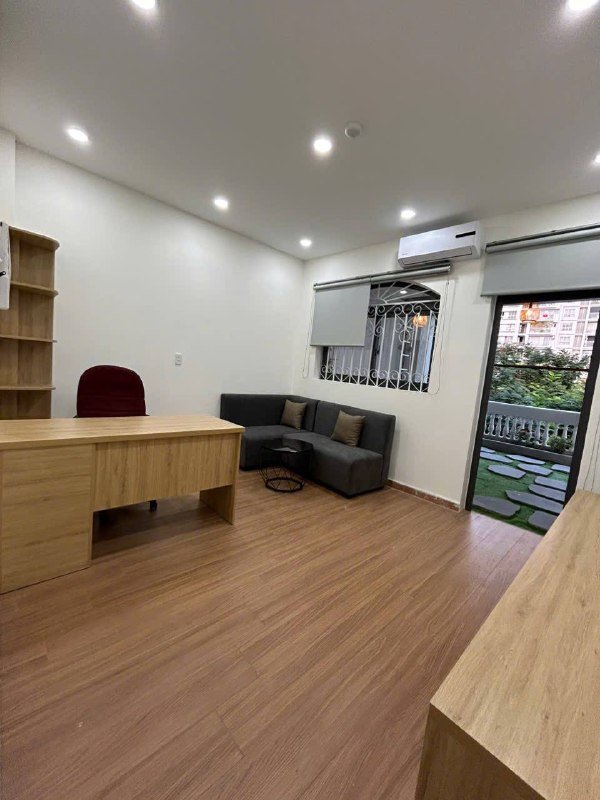 Apartment for rent in Binh Thanh, Ho Chi Minh City