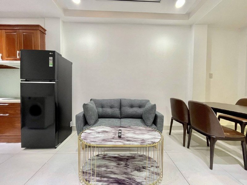 Apartment for rent in District 4, Ho Chi Minh City