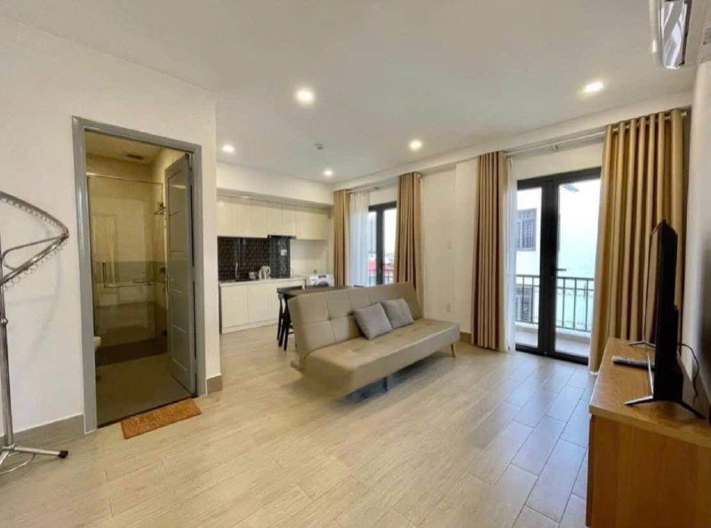 Apartment for rent in District 2 - Thao Dien / An Phu, Ho Chi Minh City
