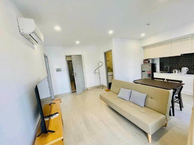 Apartment for rent in District 2 - Thao Dien / An Phu, Ho Chi Minh City - 2