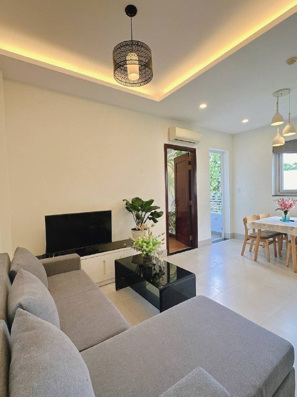 Apartment for rent in District 2 - Thao Dien / An Phu, Ho Chi Minh City