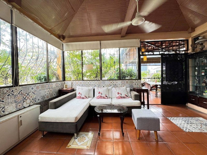 Apartment for rent in District 4, Ho Chi Minh City