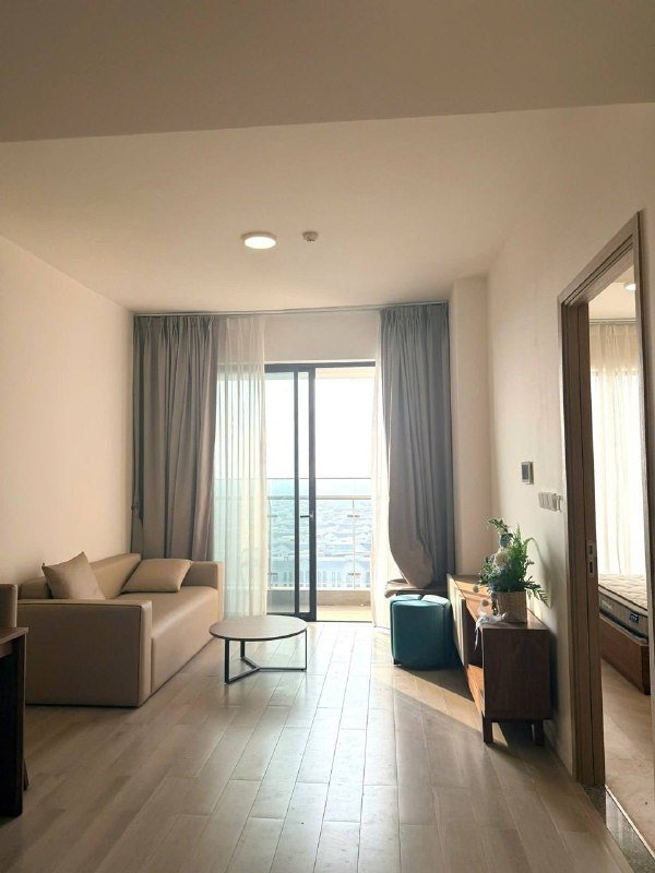 Apartment for rent in Thu Duc - Vinhomes Grand Park, Ho Chi Minh City