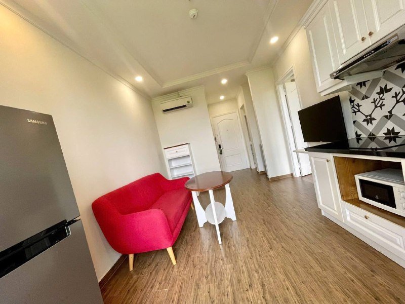 Apartment for rent in District 2 - Thao Dien / An Phu, Ho Chi Minh City - 2
