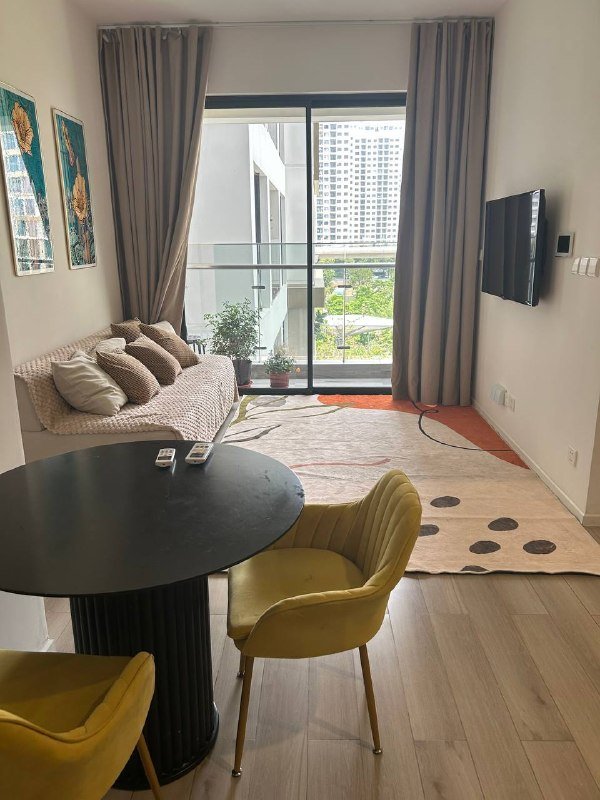 Apartment for rent in Thu Duc - Vinhomes Grand Park, Ho Chi Minh City