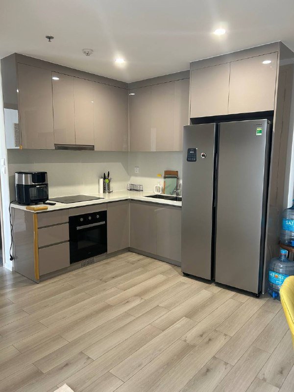 Apartment for rent in Thu Duc - Vinhomes Grand Park, Ho Chi Minh City - 2