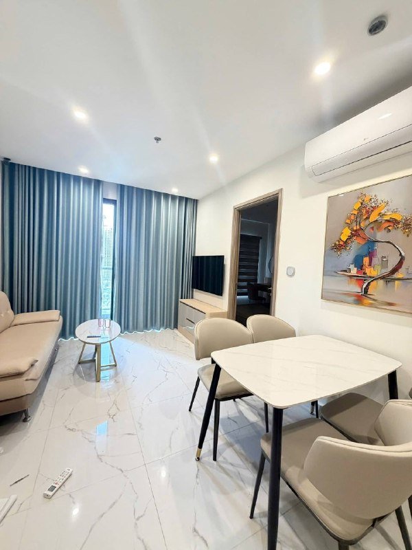 Apartment for rent in Thu Duc - Vinhomes Grand Park, Ho Chi Minh City