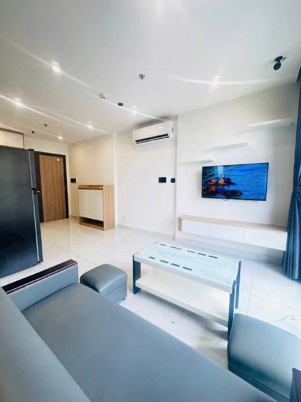 Apartment for rent in Thu Duc - Vinhomes Grand Park, Ho Chi Minh City