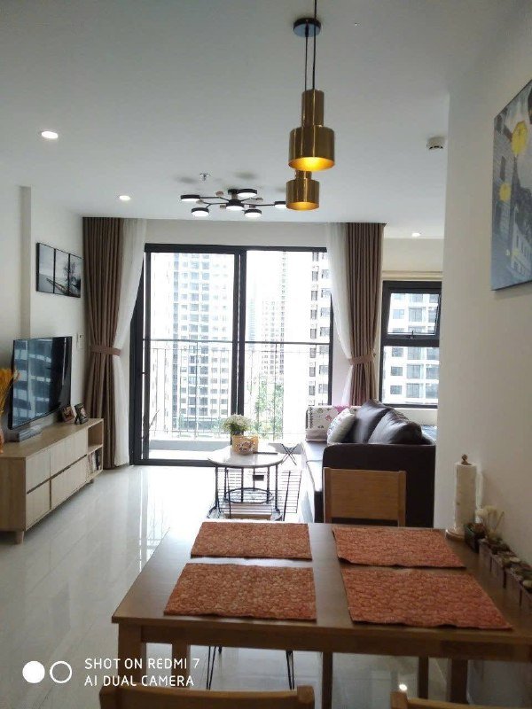 Квартира Тху Дык - Vinhomes Grand Park