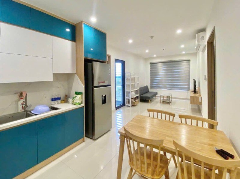 Apartment for rent in Thu Duc - Vinhomes Grand Park, Ho Chi Minh City