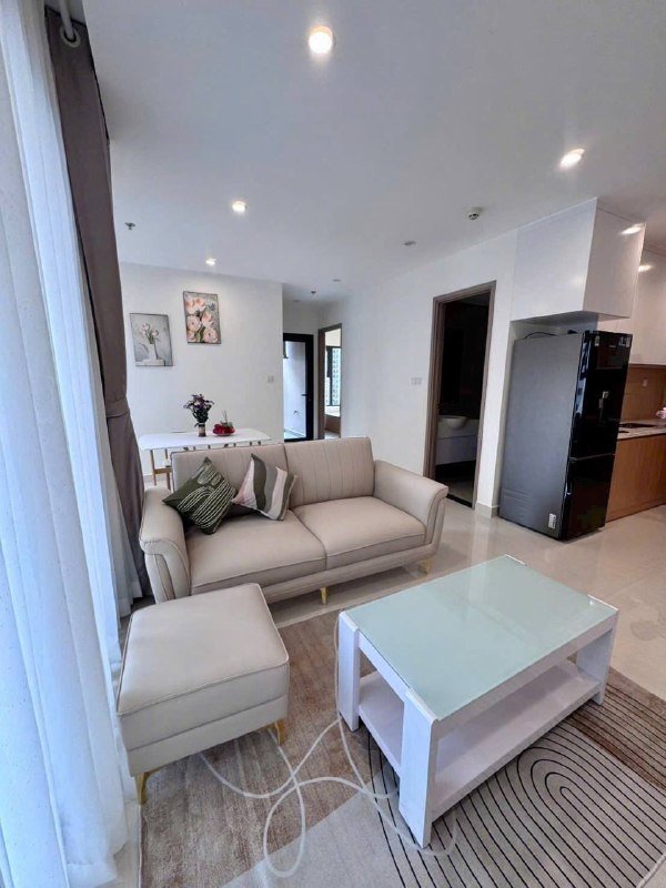 Apartment for rent in Thu Duc - Vinhomes Grand Park, Ho Chi Minh City