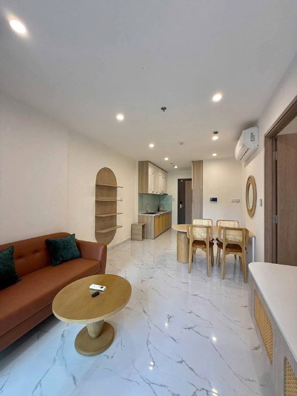 Apartment for rent in District 12, Ho Chi Minh City